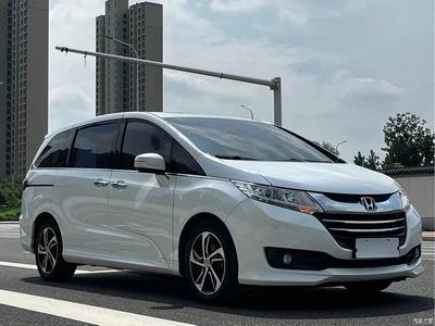 2017 Honda Odyssey 2.4L Luxury Edition, фото 3, лот 10408068