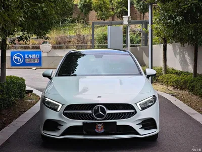2021 Mercedes-Benz A-Class A 200 L Sport Sedan Fashion Edition, фото 3, лот 10887323