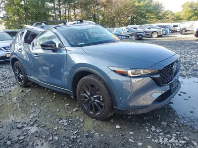 2024 MAZDA CX-5 PREFERRED, фото 4, лот 10847828