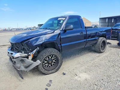 2006 GMC NEW SIERRA C1500, фото 1, лот 10958616