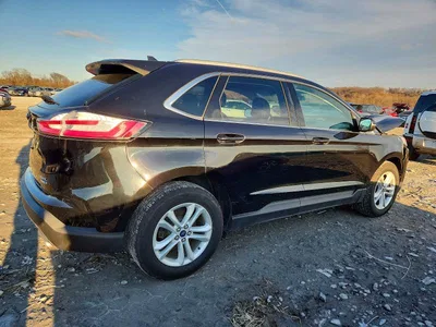 2019 FORD EDGE SEL, фото 3, лот 10500116