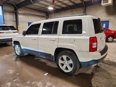 2013 JEEP PATRIOT LATITUDE, фото 2, лот 10791835