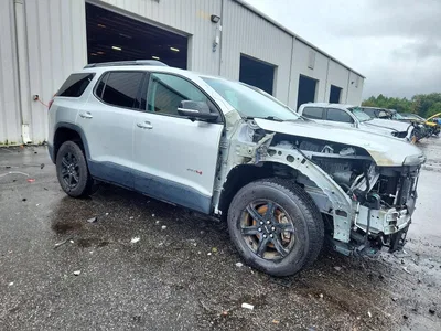 2020 GMC ACADIA AT4, фото 4, лот 11589744