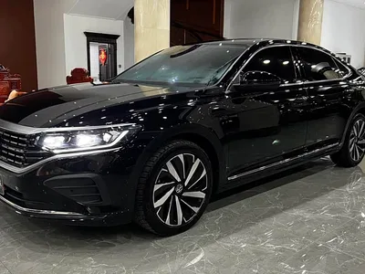 2024 Volkswagen Passat 380TSI Starlight Dragon Soaring Edition, фото 1, лот 10439475