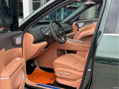 2026 Leapmotor D Series Model Pure Electric 115kWh 6-Seater, фото 4, лот 11165084