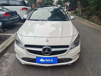 2016 Mercedes-Benz CLA (Import) Facelift CLA 200 Sport, фото 2, лот 11137464