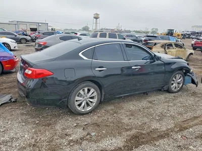 2011 INFINITI M37 X, фото 3, лот 11159664