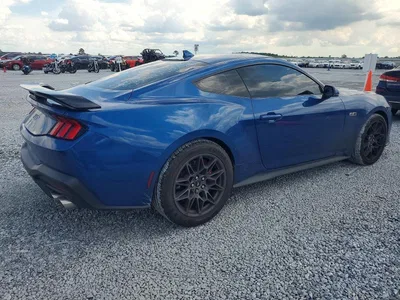 2024 FORD MUSTANG GT, фото 3, лот 10523422