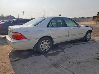 2001 ACURA 3.5RL, фото 3, лот 11147358