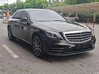 2020 Mercedes-Benz S-Class S 350 L Premium Edition Collector's Version, фото 3, лот 10384207