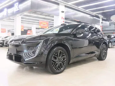 2026 Avatr 07 model Ultra EV AWD, фото 1, лот 10402569