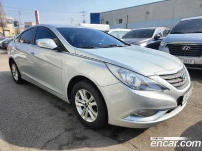 2012 Hyundai Sonata Y20 Luxury, фото 3, лот 10168318