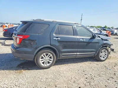 2014 FORD EXPLORER XLT, фото 3, лот 10546755