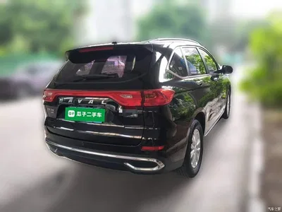 2021 Haval M6 PLUS 1.5T DCT Luxury Smart Connect, фото 4, лот 10826187