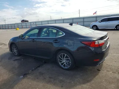 2016 LEXUS ES 350, фото 2, лот 10846653