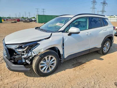 2024 TOYOTA COROLLA CROSS LE, фото 1, лот 10546785