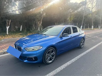 2018 BMW 1 Series 118i Sport Edition, фото 1, лот 10470368