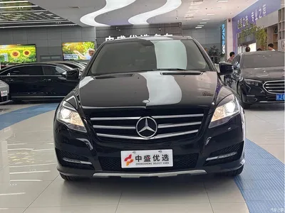 2017 Mercedes-Benz R-Class R 320 4MATIC Business Collector's Edition, фото 2, лот 10605375