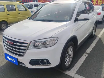 2018 Haval H6 Red Label Sport 1.5T Automatic 2WD Elite, фото 2, лот 11202860