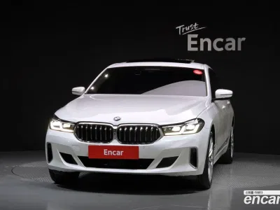 2021 BMW Gran Turismo 630i xDrive Luxury, фото 3, лот 10109218