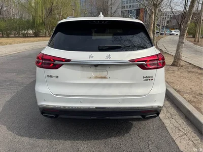 2019 Hongqi HS5 2.0T Smart Connect Enjoy Edition, фото 3, лот 10287780