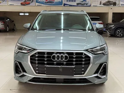 2022 Audi Q3 35 TFSI Fashion Dynamic, фото 2, лот 10464913