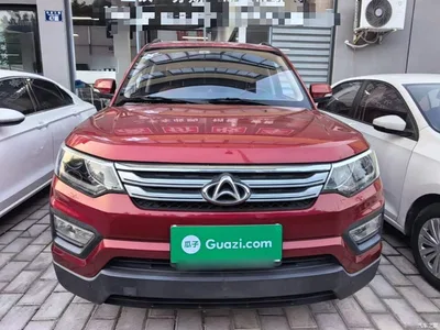 2016 Changan Oshan Changan Oushang CX70 1.6L Manual Luxury, фото 3, лот 11197508
