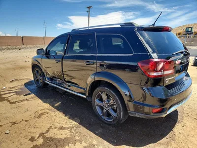 2018 DODGE JOURNEY CROSSROAD, фото 2, лот 10716247