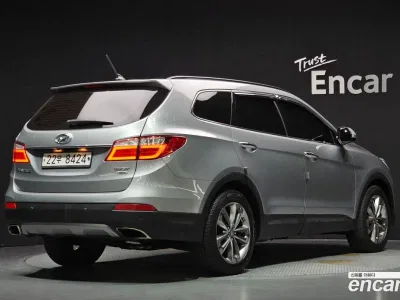 2015 Hyundai Maxcruz Diesel(e-VGT) 2.2 4WD Exclusive, фото 2, лот 11412418