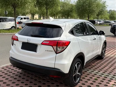 2022 Honda Vezel 1.5L CVT Phantom Night Pioneer Edition, фото 4, лот 10429755
