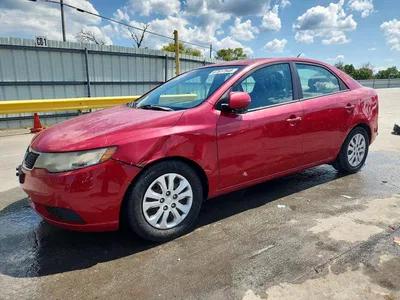 2013 KIA FORTE EX, фото 1, лот 10784886