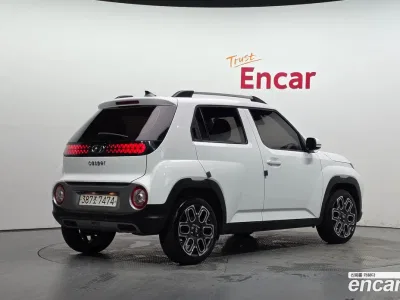 2023 Hyundai Casper Inspiration, фото 2, лот 10139852
