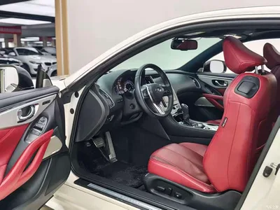 2019 Infiniti Q60 S 2.0T Luxury Sport Edition, фото 4, лот 10379326