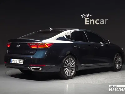 2017 Kia K7 2.4 GDI Limited Edition, фото 2, лот 10144141