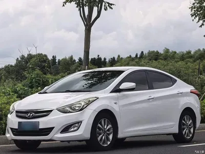 2015 Hyundai Langdong 1.6L Auto Trend, фото 1, лот 10831490