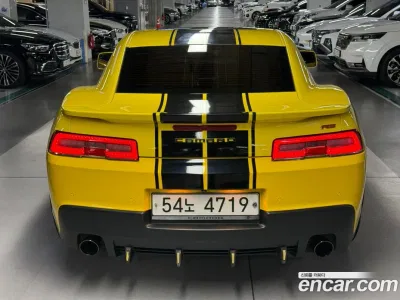 2014 Chevrolet Camaro 3.6, фото 3, лот 10211306