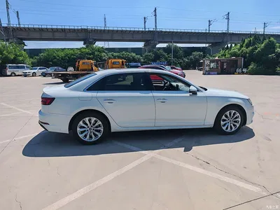 2019 Audi A4L 40 TFSI Progressive (China V), фото 3, лот 10436932