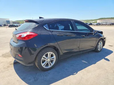 2018 CHEVROLET CRUZE LT, фото 3, лот 10712601