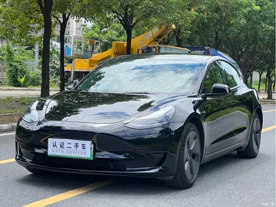 2022 Tesla Model 3 Model Rear-Wheel Drive Version, фото 1, лот 11087380