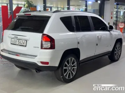 2017 Jeep Compass 2.4 Limited, фото 4, лот 10124042