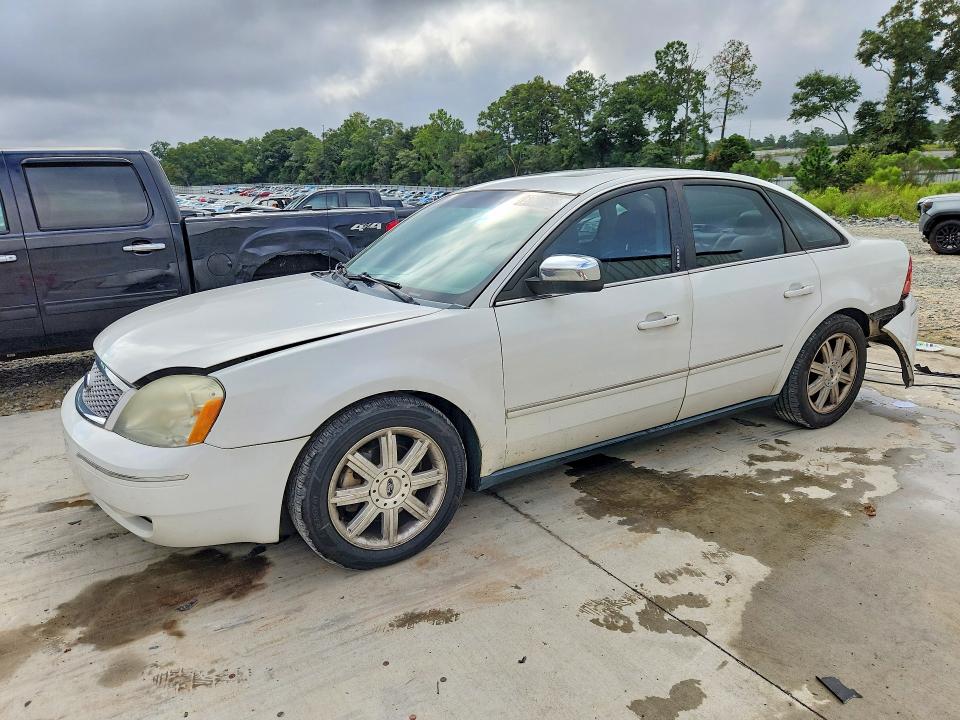2006 FORD FIVE HUNDRED LIMITED, фото 1, лот 10512304