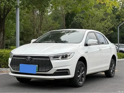 2021 BYD Qin New Energy Standard Edition, фото 1, лот 10402328