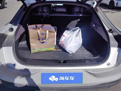 2025 Changan Qiyuan A06 120kw EV, фото 4, лот 11438124