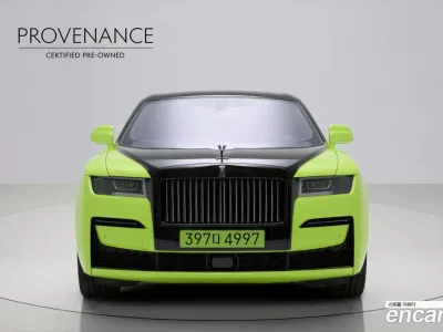 2024 Rolls-Royce Ghost 6.7 V12 Black Badge, фото 3, лот 10119715