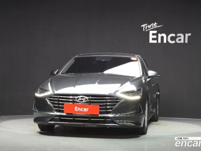 2020 Hyundai Sonata 2.0, фото 3, лот 11141940