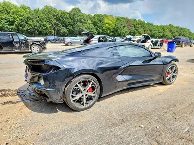 2023 CHEVROLET CORVETTE STINGRAY 1LT, фото 3, лот 10697590
