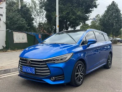2017 BYD Song MAX 1.5T Auto Smart Elite 7-Seater, фото 1, лот 11568796