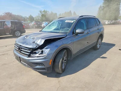 2018 VOLKSWAGEN TIGUAN S, фото 1, лот 10657001