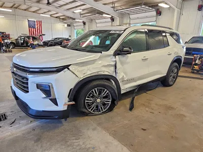 2026 CHEVROLET TRAVERSE LT, фото 1, лот 10708535