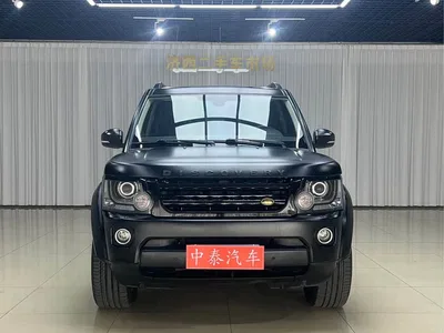 2016 Land Rover Discovery 3.0 SC V6 SE, фото 2, лот 10322737